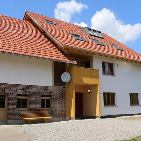Bachlauf Im Happy Allgaeu Leutkirch im Allgau Exterior photo
