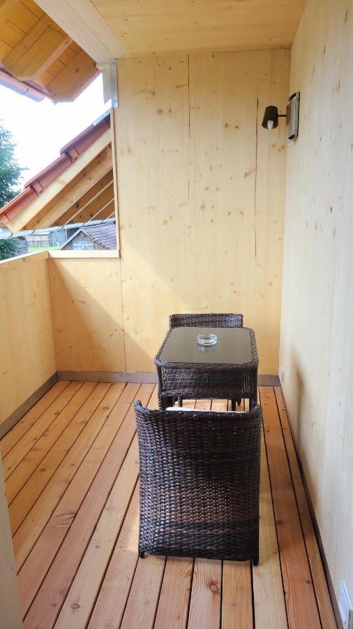 Bachlauf Im Happy Allgaeu Leutkirch im Allgau Exterior photo