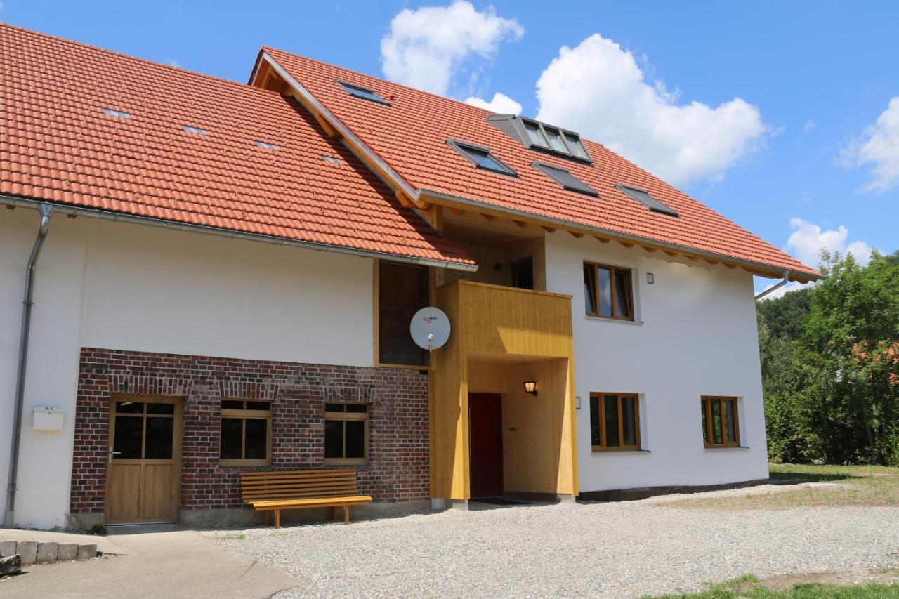 Bachlauf Im Happy Allgaeu Leutkirch im Allgau Exterior photo