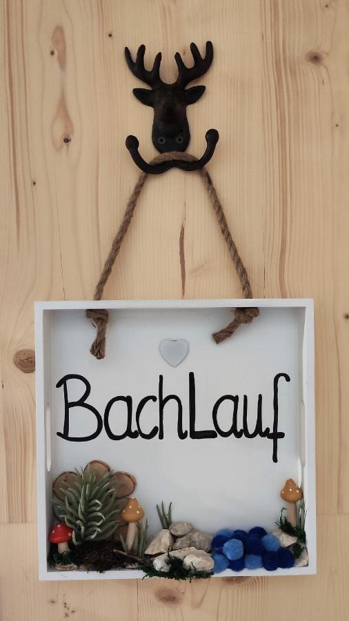 Bachlauf Im Happy Allgaeu Leutkirch im Allgau Exterior photo