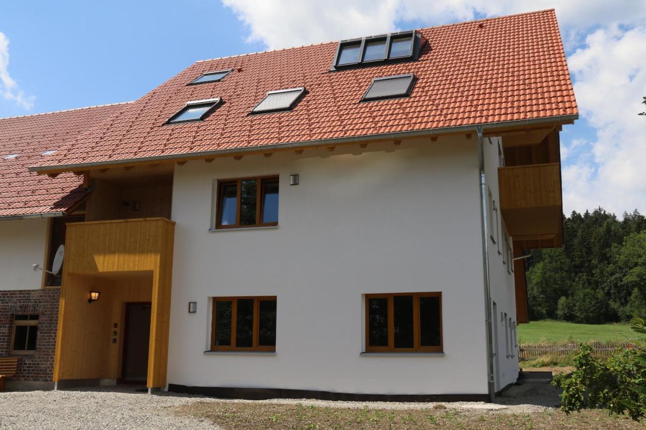 Bachlauf Im Happy Allgaeu Leutkirch im Allgau Exterior photo